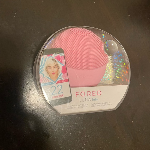 ✨NEW✨ FOREO Luna Mini 2 Facial Cleansing Device Pearl Pink - Picture 8 of 8